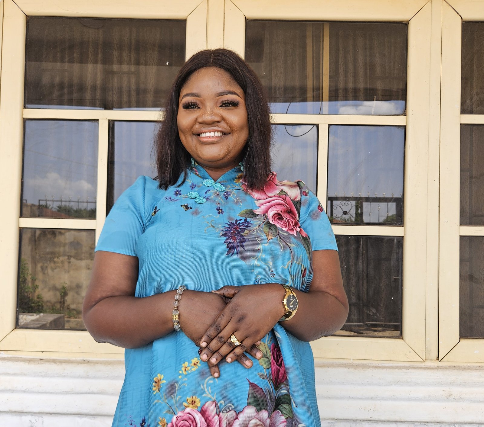 Mrs. Deborah Kolawole